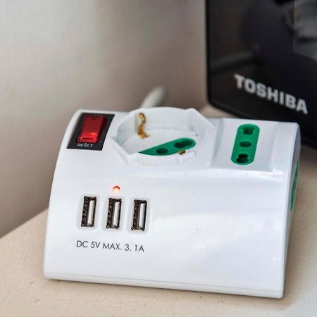 Merulana Suite S.Peter Roma Ngoại thất bức ảnh