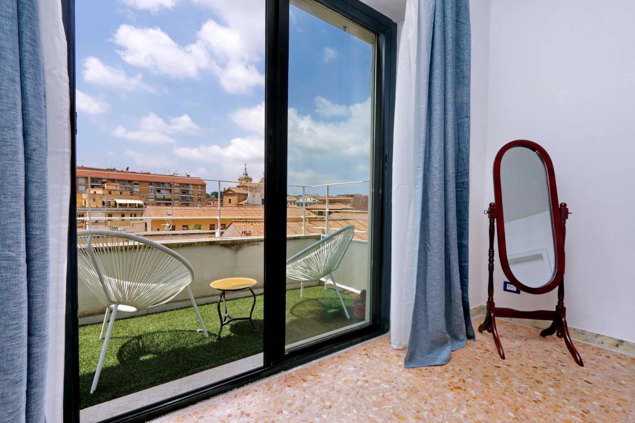 Merulana Suite S.Peter Roma Ngoại thất bức ảnh