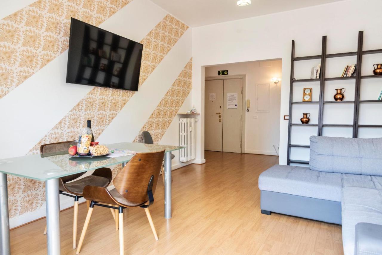 Merulana Suite S.Peter Roma Ngoại thất bức ảnh
