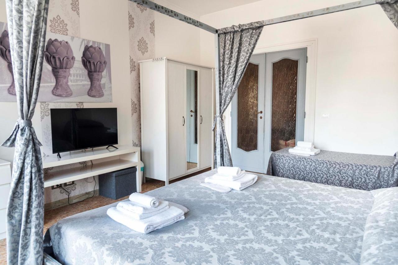 Merulana Suite S.Peter Roma Ngoại thất bức ảnh