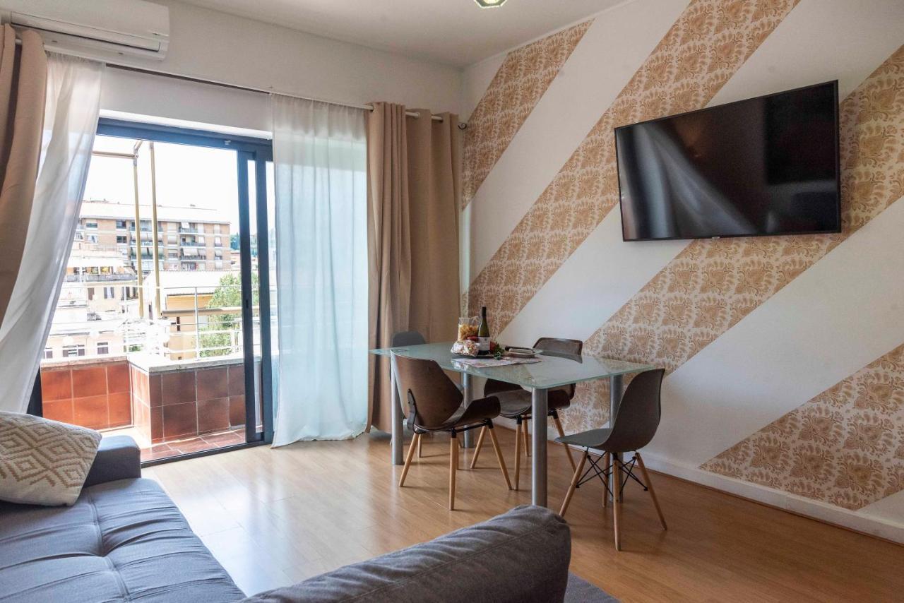 Merulana Suite S.Peter Roma Ngoại thất bức ảnh