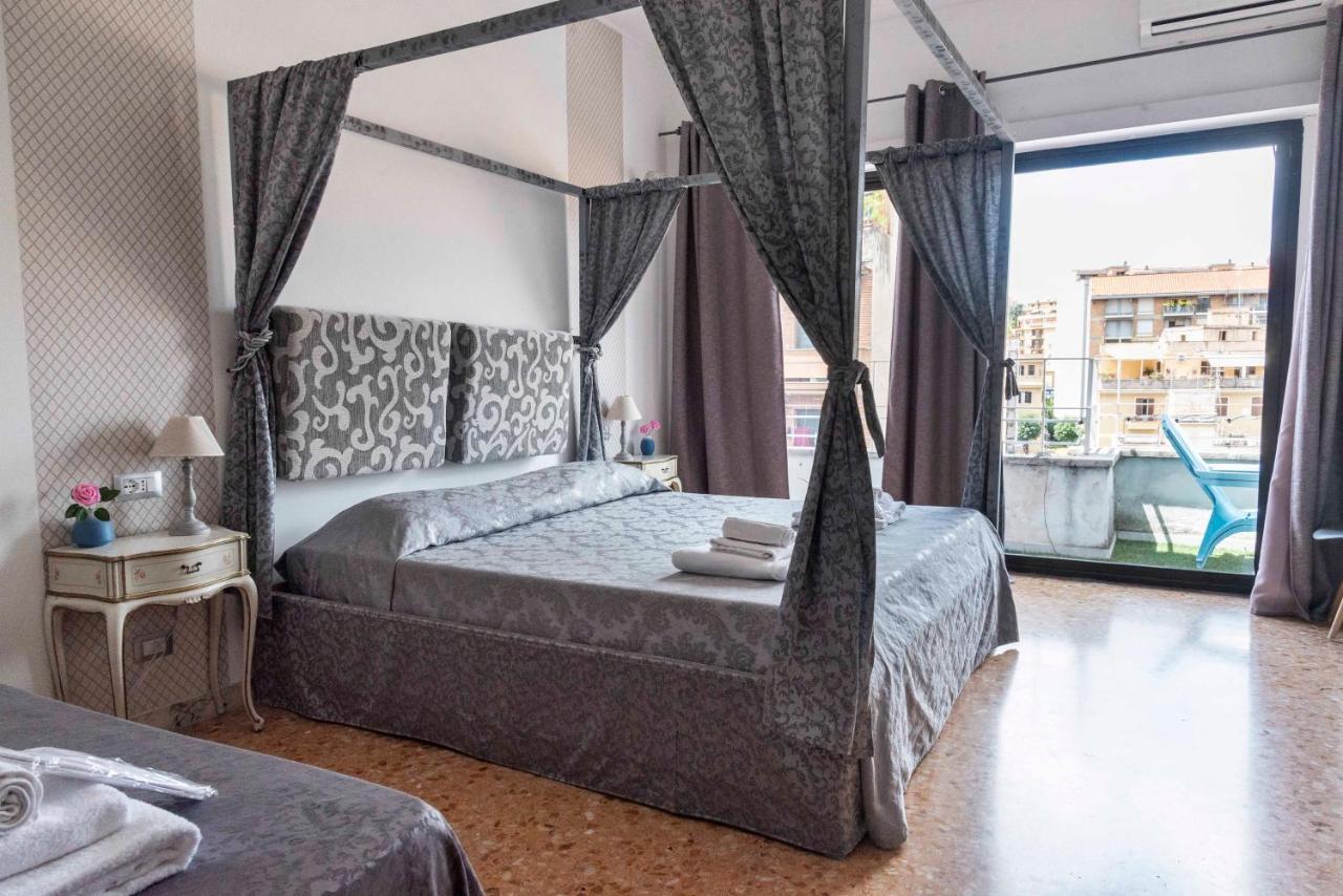 Merulana Suite S.Peter Roma Ngoại thất bức ảnh