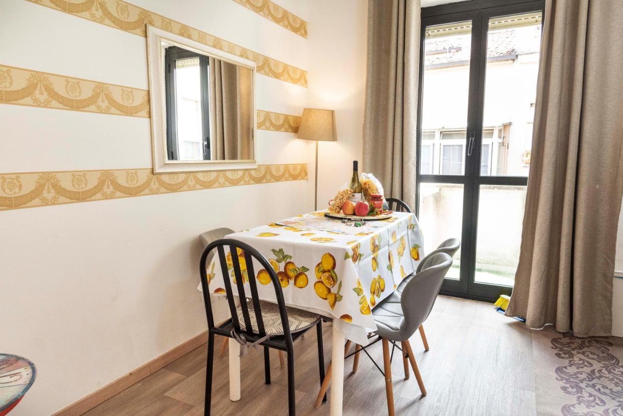 Merulana Suite S.Peter Roma Ngoại thất bức ảnh