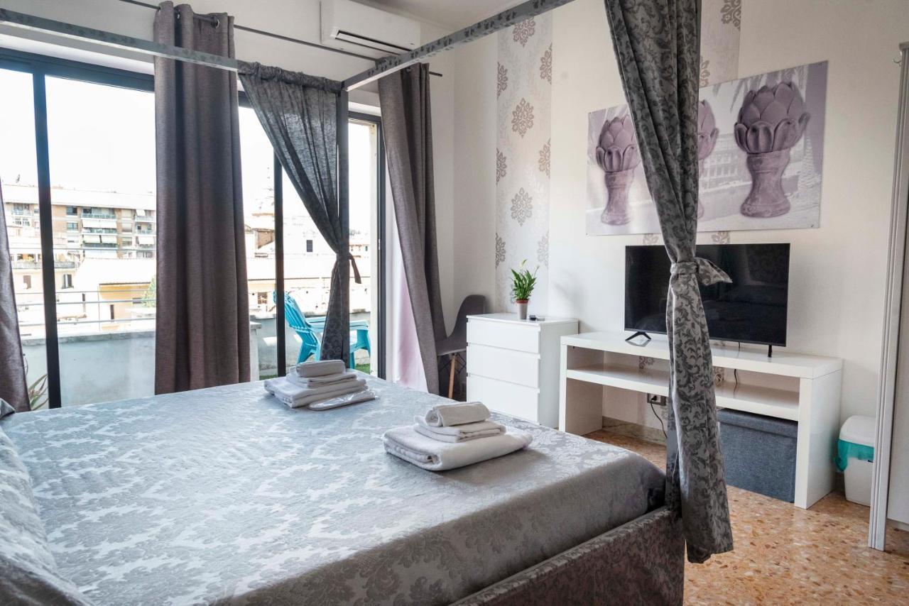 Merulana Suite S.Peter Roma Ngoại thất bức ảnh