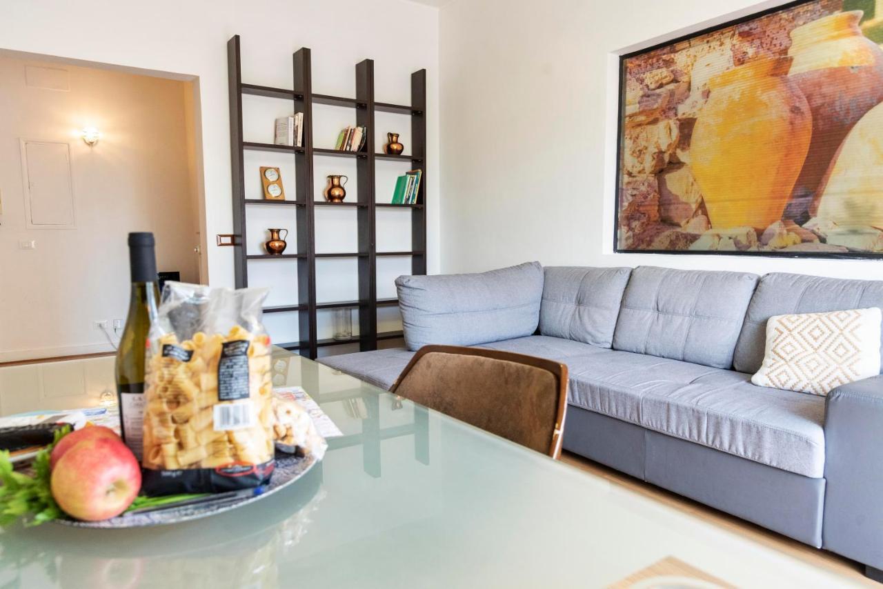 Merulana Suite S.Peter Roma Ngoại thất bức ảnh
