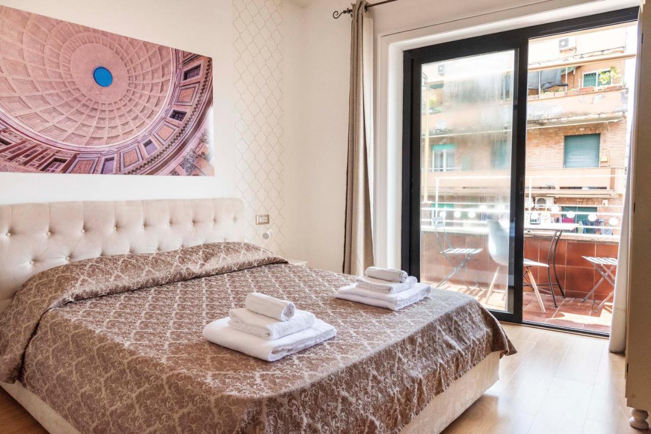 Merulana Suite S.Peter Roma Ngoại thất bức ảnh